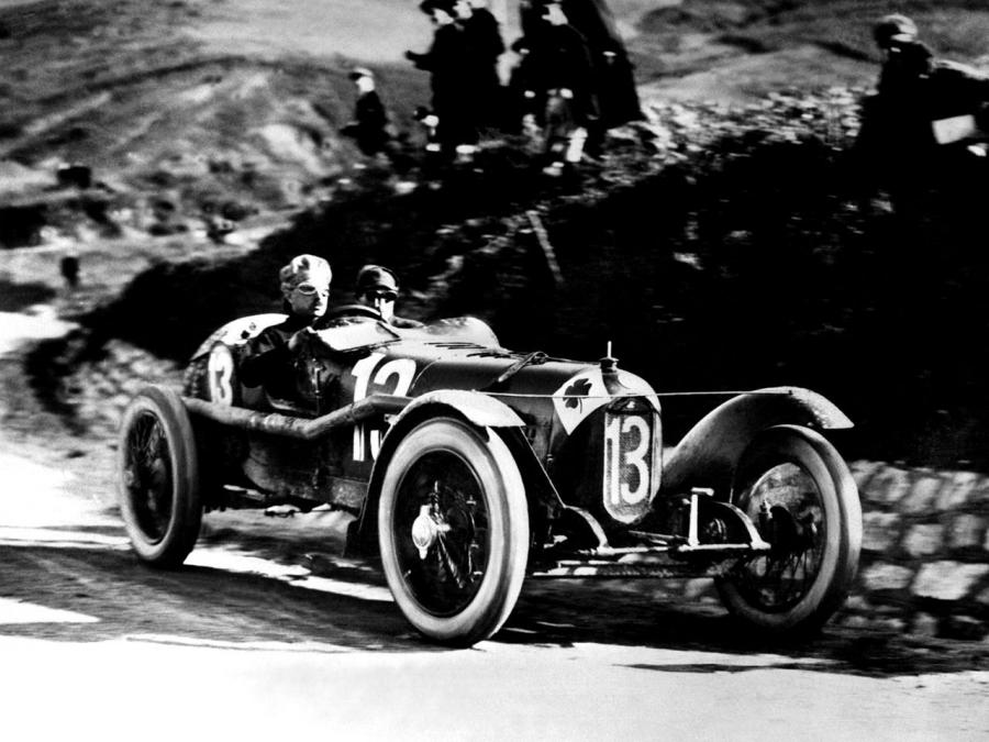 Alfa Romeo RL Targa Florio 1923 года  (фото 3 из 6)